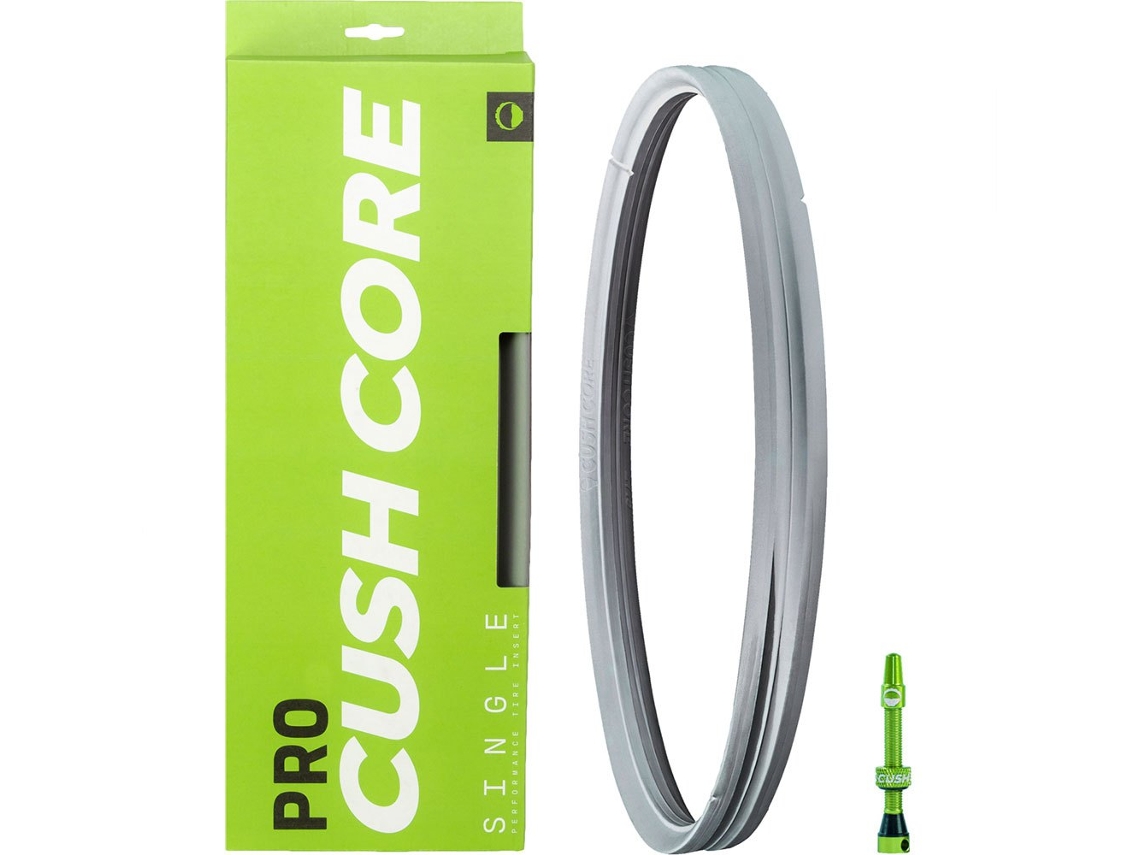Mousse Antifuro Insert Trail Single Transparente 27.5´´ / 2.1-2.6Cushcore