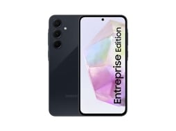 SAMSUNG Galaxy A35 5G Enterprise Edition 16 8 Cm 6.6 Dual Sim Híbrido Slot Android 14 Usb Tipo C 6 Gb 128 Gb 5000 Mah Azul