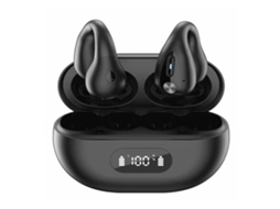 Fones de Ouvido Bluetooth de condução óssea EOOCOO estilo esportivo sem fio