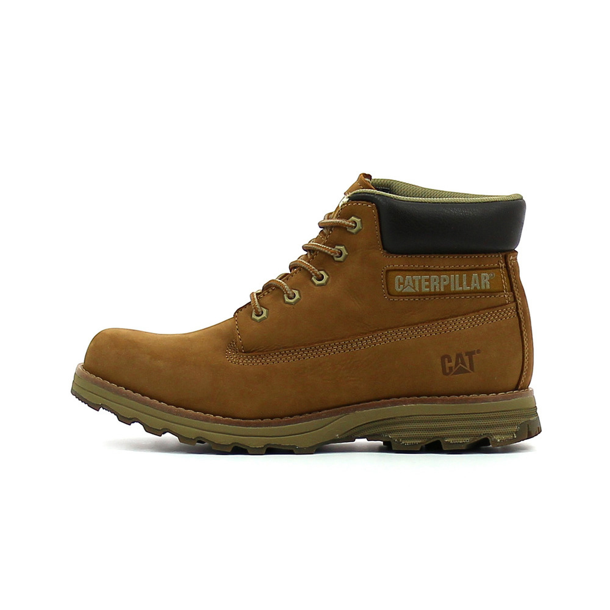 Botas CATERPILLAR Founder de Homem 40 Castanho Worten.pt