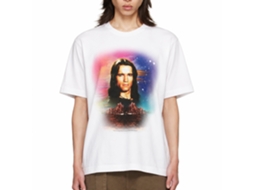 Rockinstone Conan White Adult Shirt Size:l