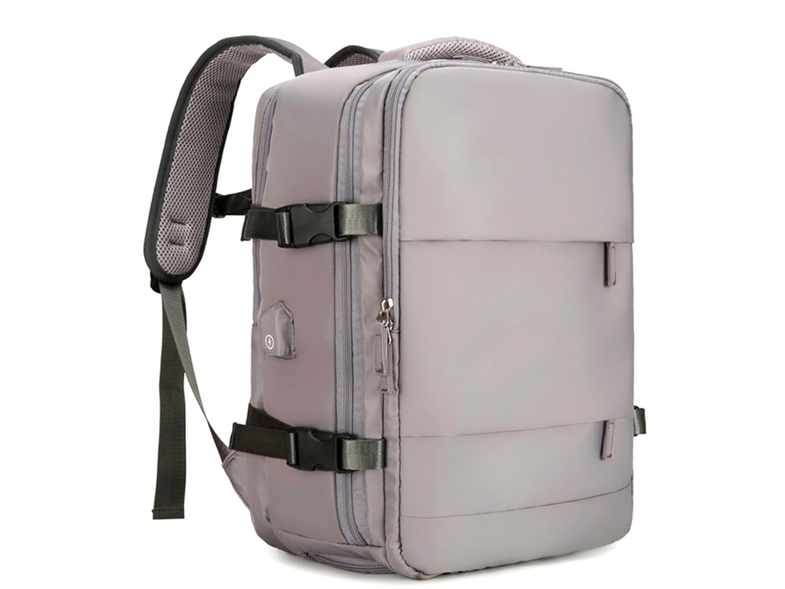 Mochila de Viagem Grande com Porta Usb | S/MARCA