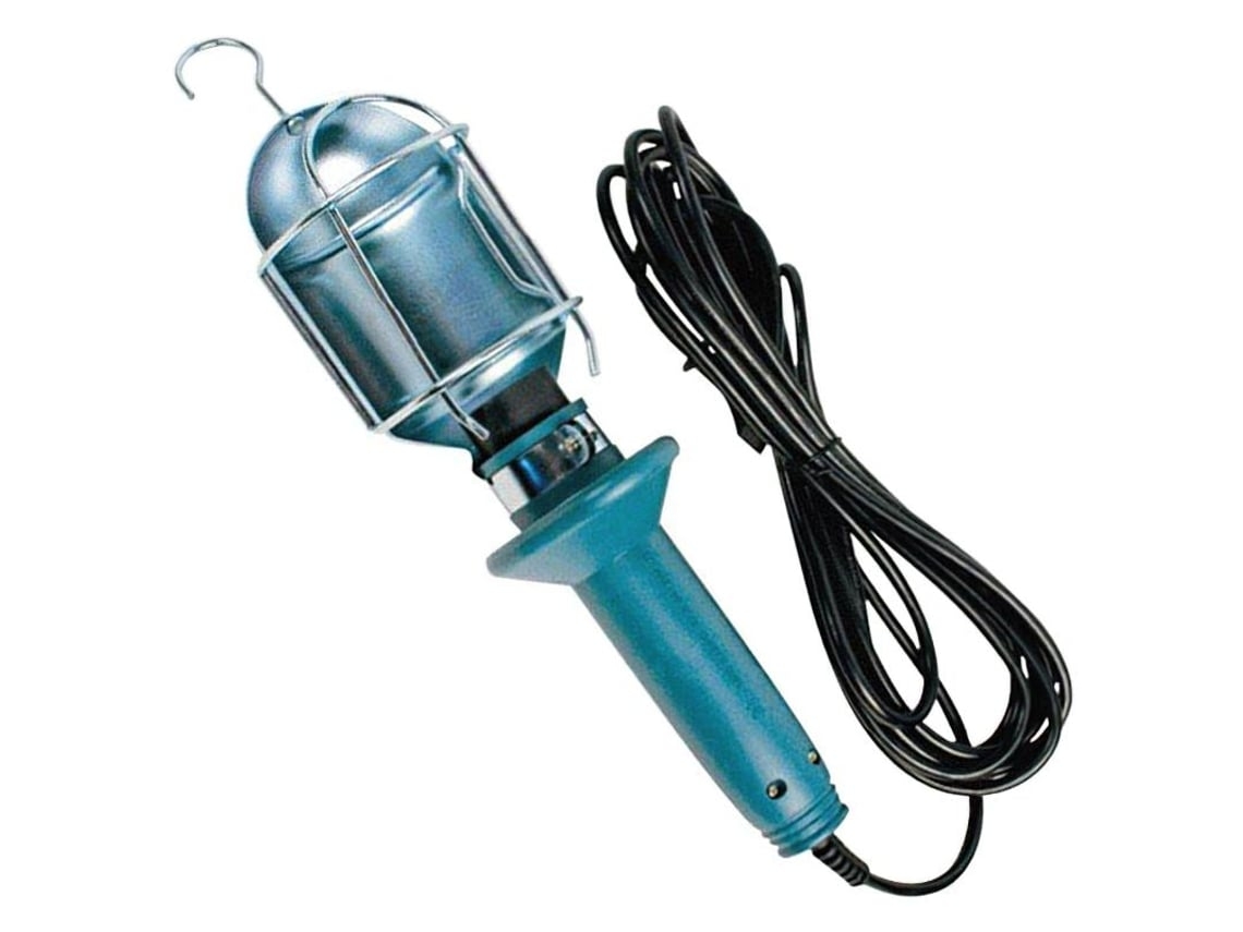 Lampara portátil profesional MAURER 5 metros