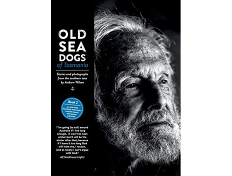 Livro Old Sea Dogs of Tasmania Book 2 de Andrew Bruce Wilson (Inglês)