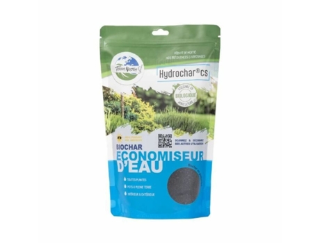 Fertilizante Para Plantas Terra Nostra Hydrochar Cs Universal 400 G