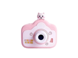 Crianças Câmera 1080p Selfie Mini Câmera, Hd Câmera de Vídeo Digital para Crianças TAISHENGDA