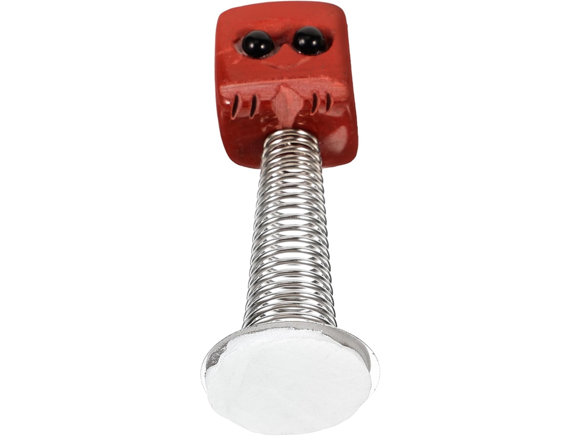 Decoração Em Miniatura Para Carro Com Cabeças Brilhantes Em Cristal De Jaspe Vermelho Natural.