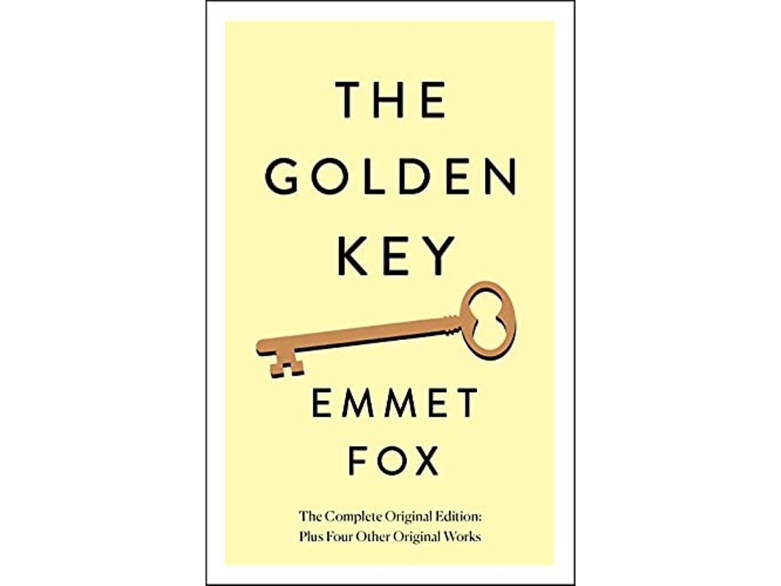 Livro Golden Key The Complete Original Edition de Emmet Fox (Inglês)