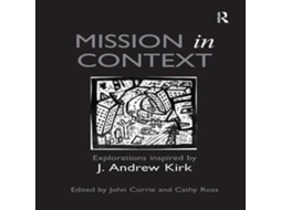Livro Mission in Context de Taylor Francis Ltd (Inglês)