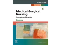 Livro Study Guide For Medical-surgical Nursing De Stromberg, Holly K Et Al. (inglês)