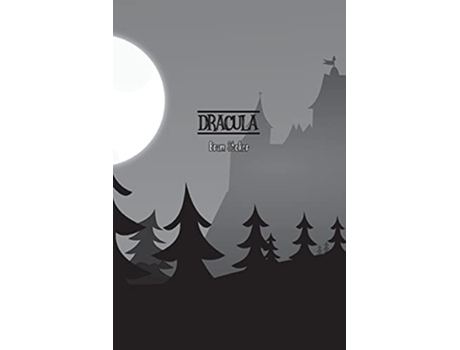 Livro Dracula de Bram Stoker (Inglês)