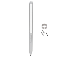 Presentador inalámbrico 2.4g con puntero láser rojo para control PPT y ratón clicable PR28, blanco | S/MARCA
