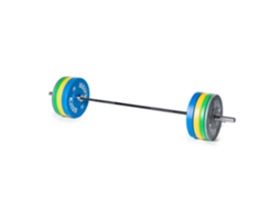 BOXPT | Pack Discos Coloridos - 120 Kg