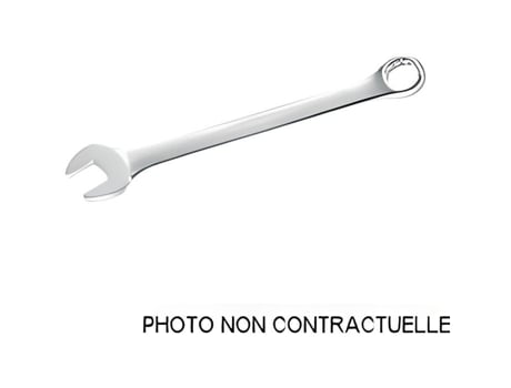 Chave Combinada Stanley Expert 10 Mm Cabeça Poligonal de 12 Pontos Aço Cromo Vanádio EXPERT STANLEY