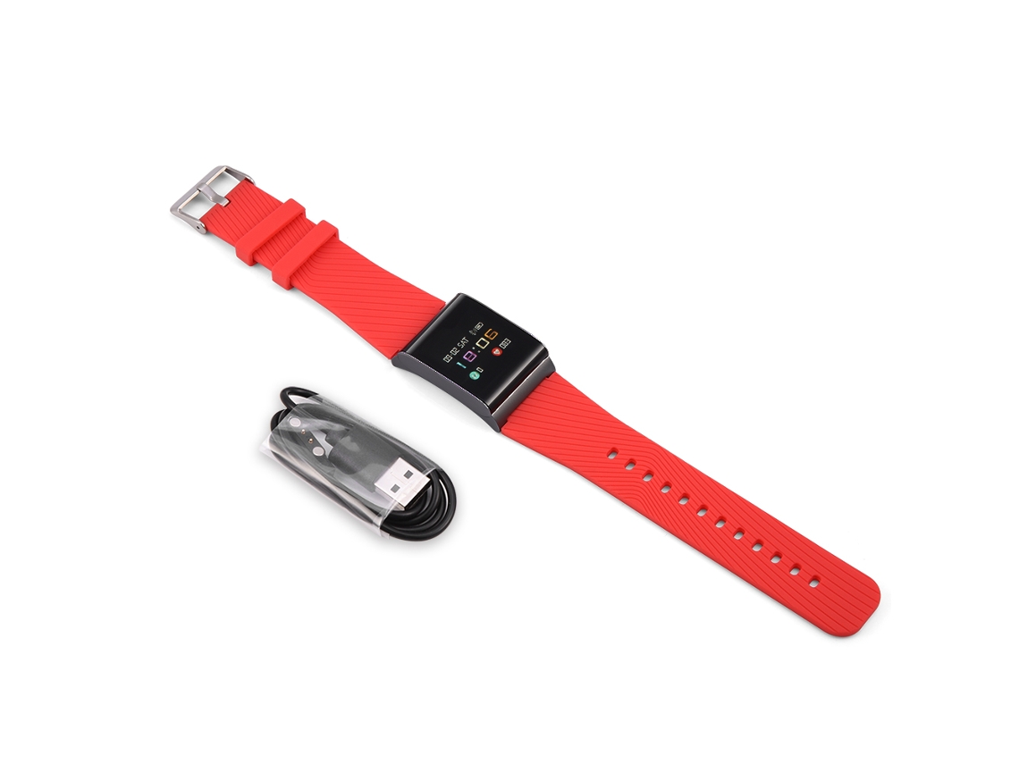 Pulseira Bluetooth com Passômetro EOOCOO