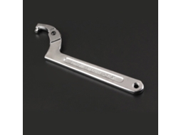 Chave De Gancho Ajustável Em C Com Cabeça Móvel Multifuncional 51-121mm Ferramenta De Reparo Manual