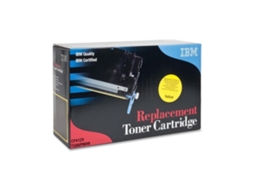 Toner Ibm Para Hp 410x Amarelo Cf412x 5000 Pág. - Ibm Ibmtg95p6649