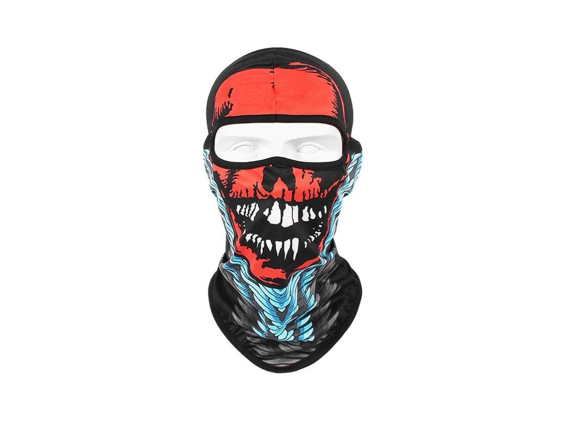 Balaclava Quente e de Secagem Rápida Proteja Seu Rosto com Estilo BRILVIBERA