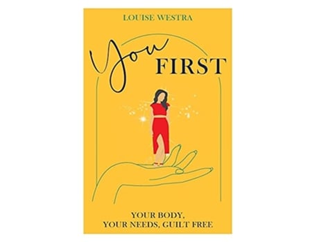 Livro You First De Louise Westra (inglês - Capa Dura)
