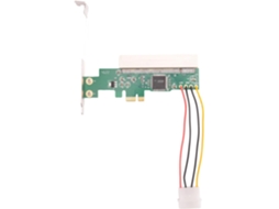 Placa Riser Adaptadora Pcie para Pci Express X1 Asm1083 SFUSHOS