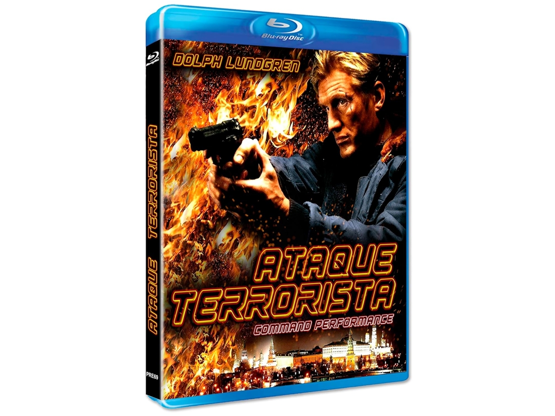 Command Performance (2009) / Ataque Terrorista