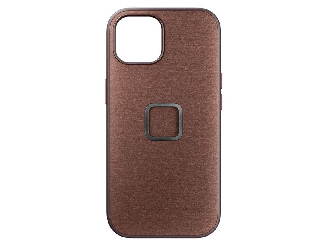 Capa Peak Design Mobile Everyday Para Iphone 15 Redwood