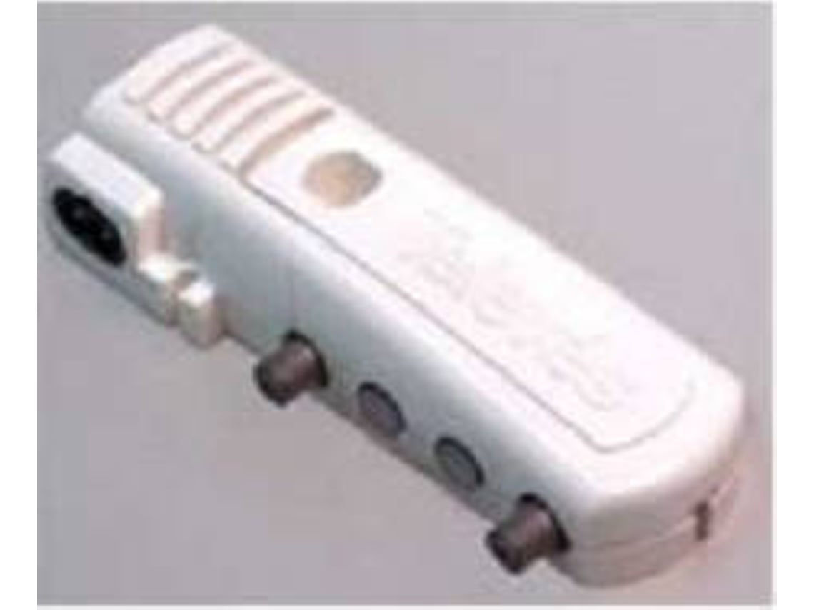 Adaptador TELEVES NT24F em Branco
