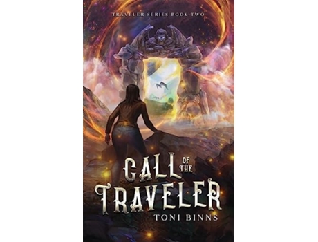 Livro Call of the Traveler de Toni Binns (Inglês)