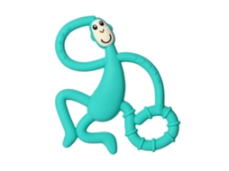 Brinquedo Mordedor Macaco LAXISCREED Verde