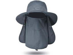 2026-gorra De Sol Ao Ar Livre Unissex Plegável Transpirable Impermeável Com Aro Largo Para Caminhada, Pesca E Camping