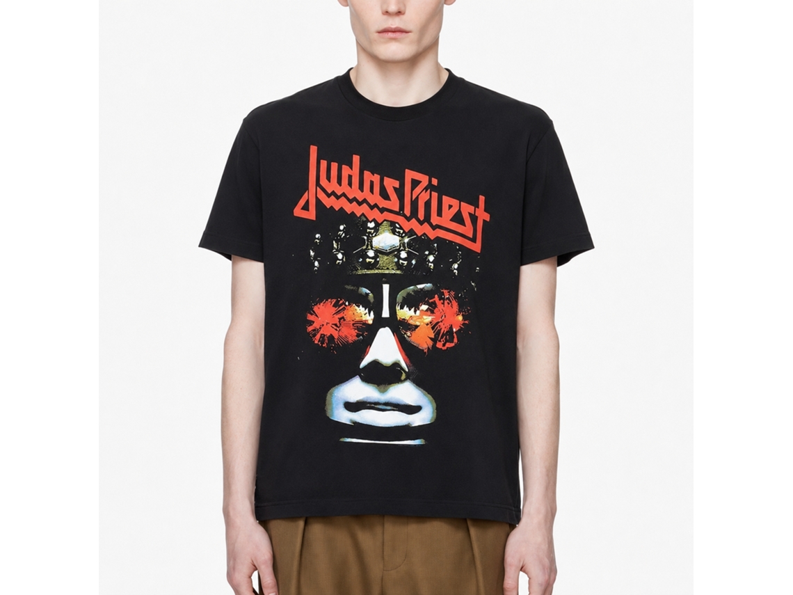 Judas Priest Hell-bent T-shirt Classic Unisex Adults Size:xxxl