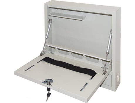 Armário Rack LINK ACCESSORI LKLAP02 Cinzento