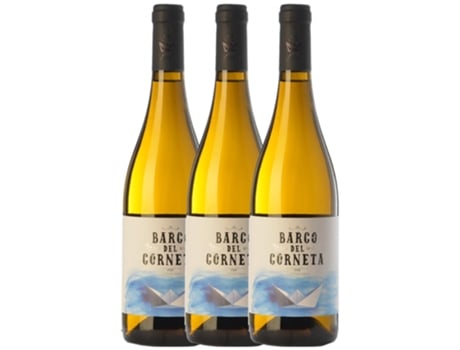 Vinho BARCO DEL CORNETA Barco Del Corneta Verdejo Vino De La Tierra De Castilla Y León Crianza (0.75 L - 3 unidades)