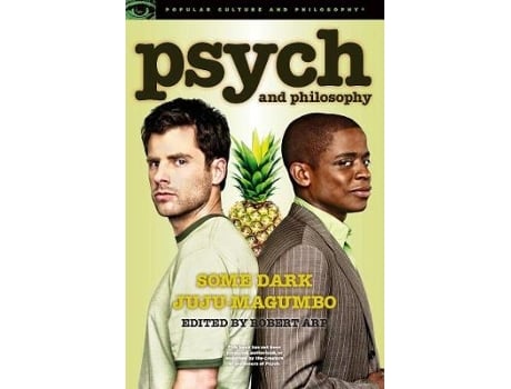 Livro psych and philosophy de edited by robert arp (inglês)