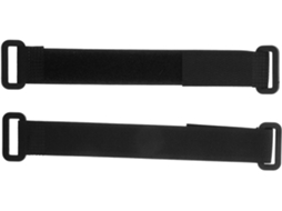 2 unidades de fita adesiva para montagem de câmera veicular no painel do espelho retrovisor do carro