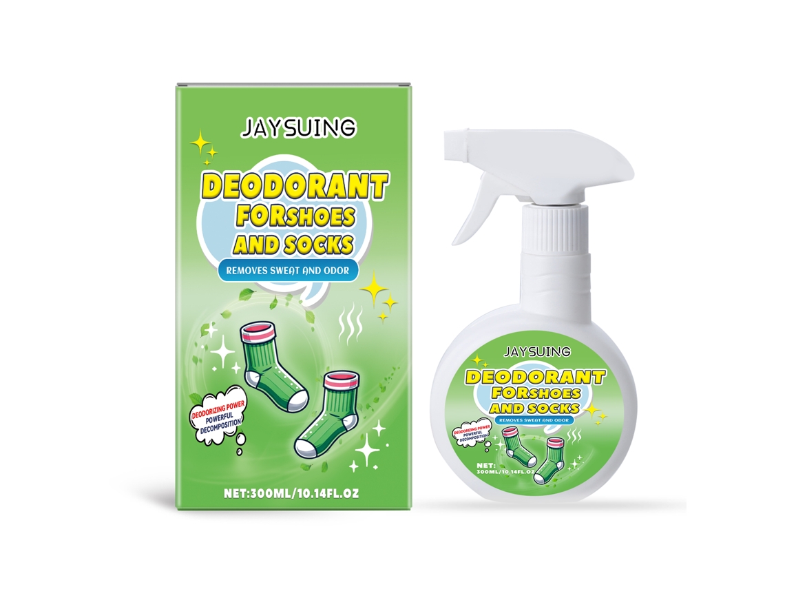 Desodorante Eficaz para Sapatos e Meias