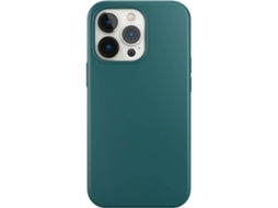 Capa JUST IN CASE  Monocolor Redmi Note 14 Pro Plus (Outlet Caixa Aberta - Verde)