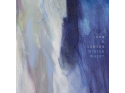 CD John K. Samson - Winter Wheat