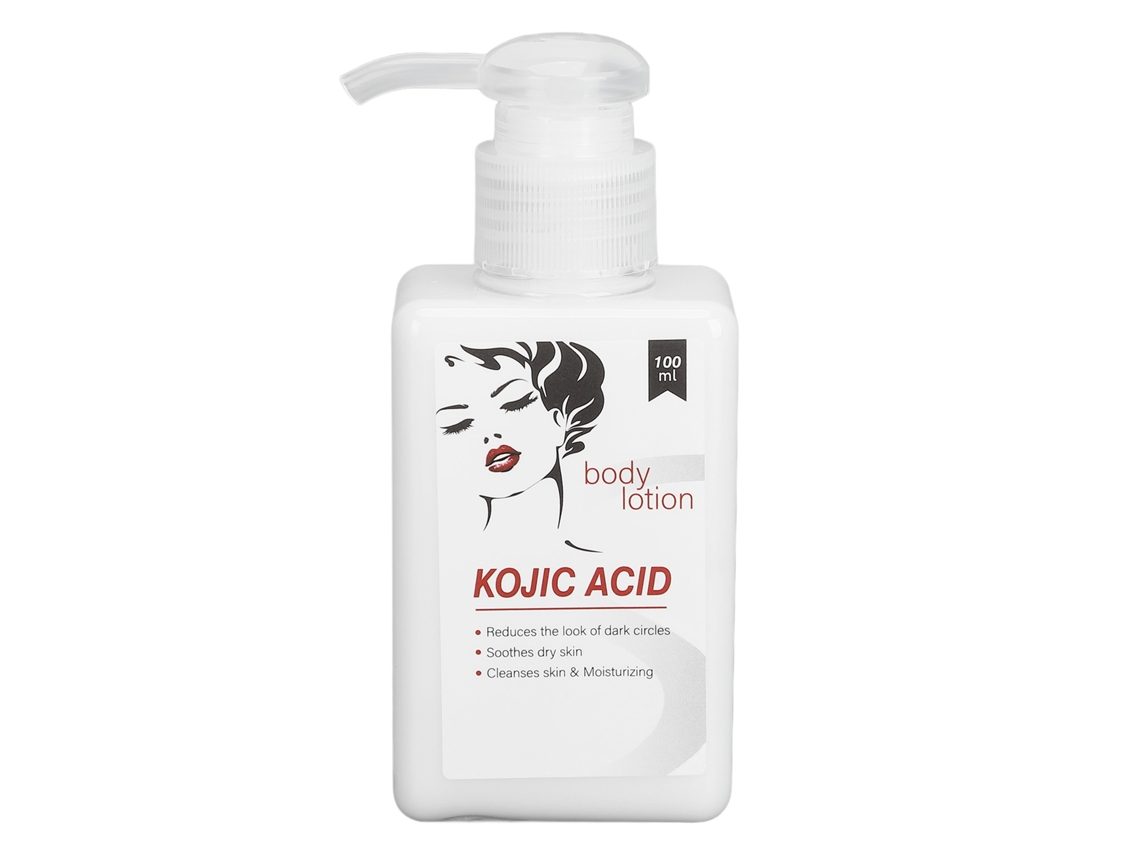 Loção Corporal Nutritiva, Hidratante, Iluminadora E Sem Irritação Para Pele Seca 100ml Vante