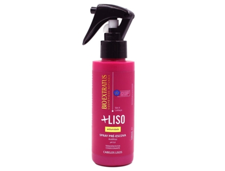 Bioextratus Mais Liso Spray Pré-Escova 100 ml