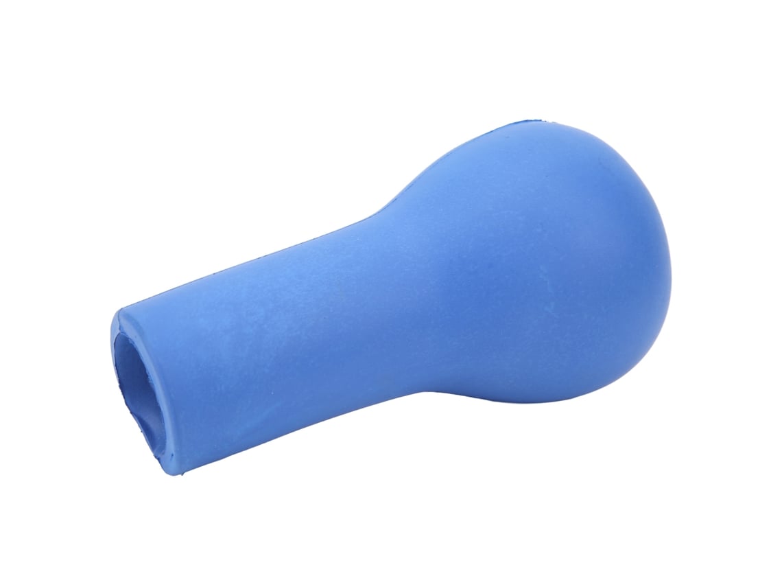 Suporte de Vara de Pesca com Absorção de Choques Azul