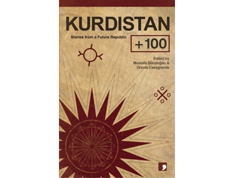 Livro Kurdistan 100 de Gundogdu CASAGRANDE (Inglês)
