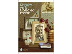 Livro Collected Poems de Kingsley Amis (Inglês)