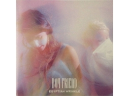 CD Boy Friend - Egyptian Lover 1983-1988 (1CDs)