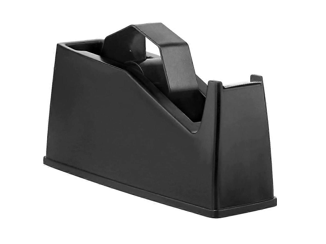 Dispensador de Fita Térmica, Dispensador de Fita Adesiva, Suporte Compatível com Núcleos de 1 e 3 Polegadas, 6,8 X 2,2 X 3,4 Polegadas, D GOKOCO