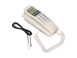 Telefone de Parede com Id de Chamada LAXISCREED