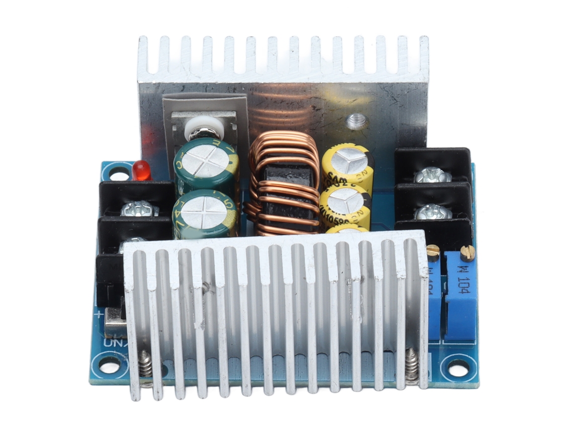 Módulo Conversor DC para Regulador de Voltaje Buck 300w 20a S/MARCA