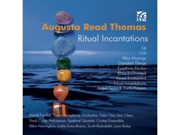 CD Ritual Incantations (1CD)