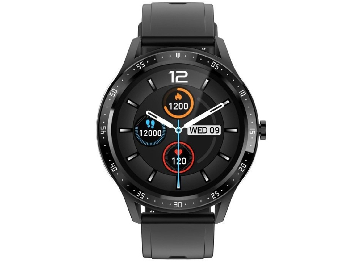 Smartwatch ENZON Preto
