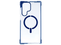 Funda Bumper compatível com Magsafe para Samsung Galaxy S22 Ultra LA CASA DE LAS CARCASAS